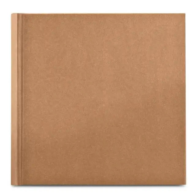 HAMA Албум ’Wrinkled’ 30х30 см 80 бели страници кафяв