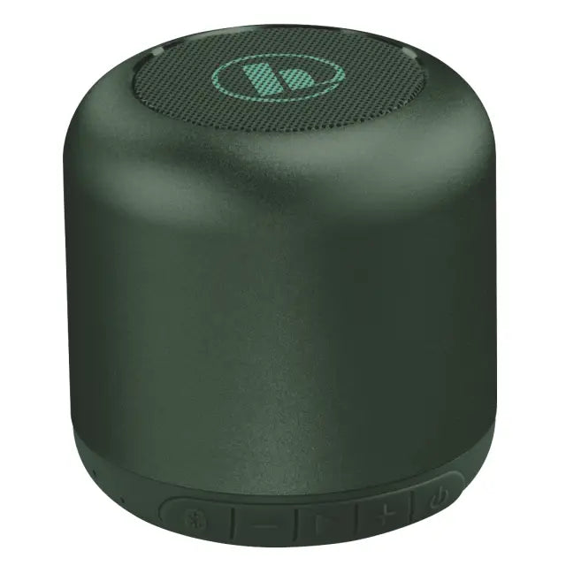 Hama Bluetooth тонколона ’Drum 2.0’ 3,5 W Тъмнозелена