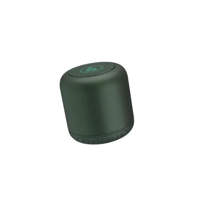 Hama Bluetooth тонколона ’Drum 2.0’ 3,5 W Тъмнозелена