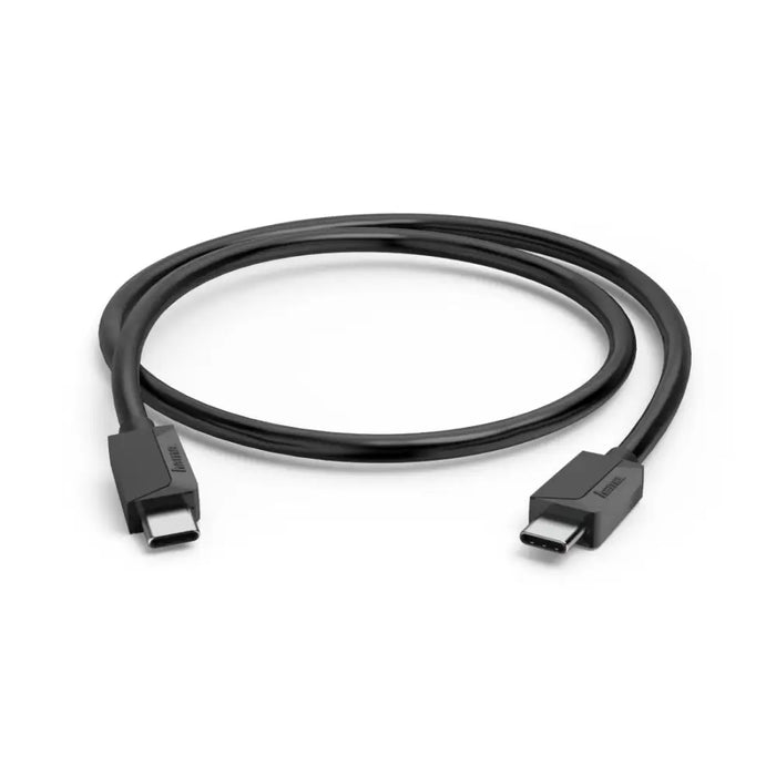 HAMA Кабел USB-C E-Marker USB 3.2 Gen2 10 Gbit/s 5 A