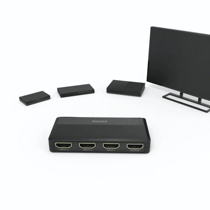 HAMA Превключвател HDMI™ 3x1 121760