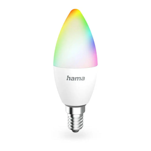 HAMA Смарт LED крушка WLAN E14 Matter 4,9 W RGBW 176641