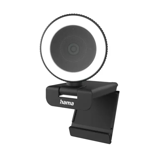 HAMA Уеб камера с LED светлина ’C-850