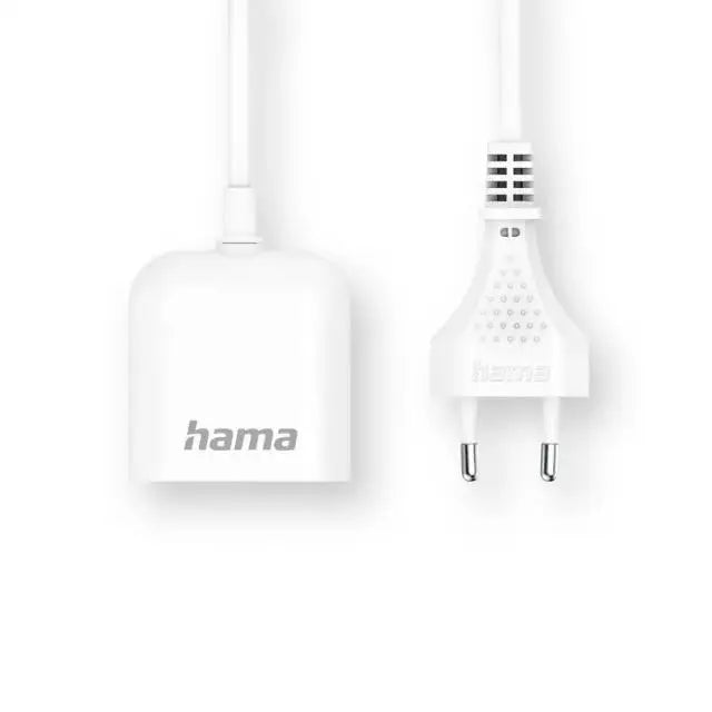 Hama USB захранване/разклонител с 1,9