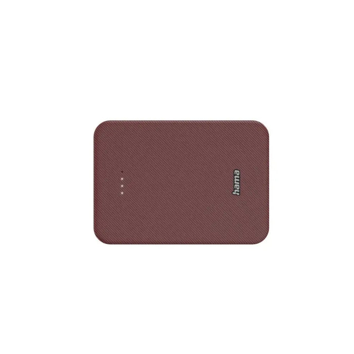 HAMA Външна батерия ’Colour 10’’ 10000 mAh 201714