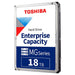 Хард диск Toshiba MG Enterprise 18TB 512MB SATA