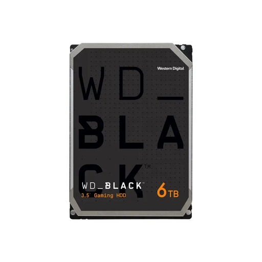 Хард диск WD Black 6TB 3.5’’ 7200rpm 256MB SATA 3 WD6003FZBX