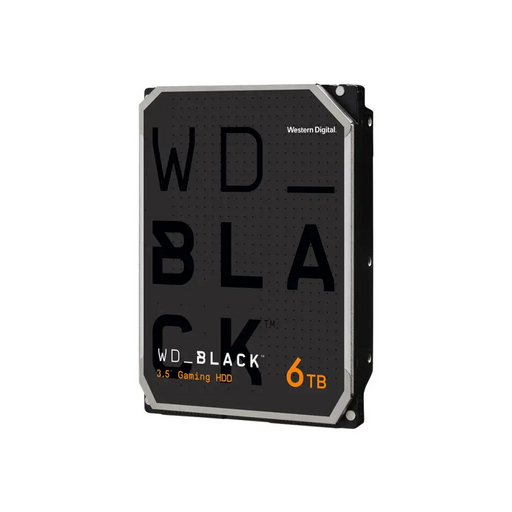 Хард диск WD Black 6TB 3.5’’ 7200rpm 256MB SATA 3 WD6003FZBX