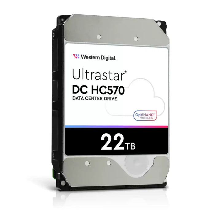 Хард диск WD Ultrastar DC HC570 22TB 7200RPM SATA 6GB/s