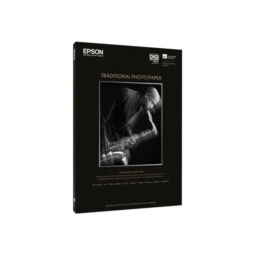 Хартия Epson Traditional Photo Paper DIN A2 330g/m2