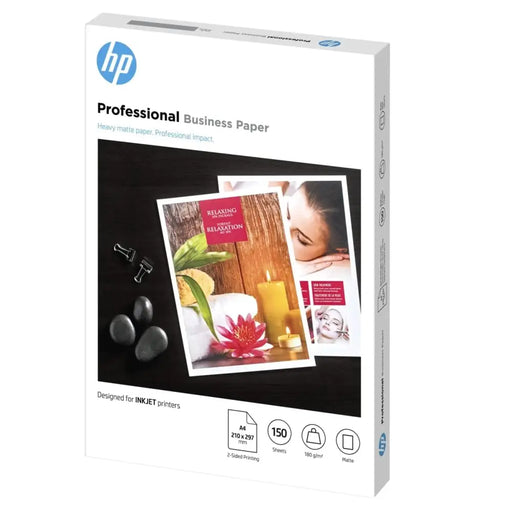 Хартия HP Professional Inkjet Matte FSC paper 180 g/m2