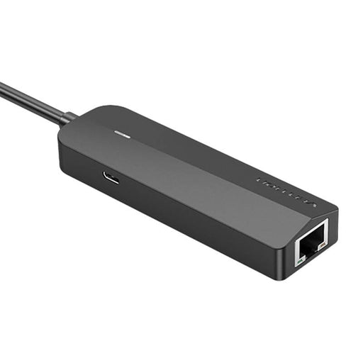 Хъб Vention TGOBB USB-C към 3x USB 2.0 RJ45 Micro-B 0.15m