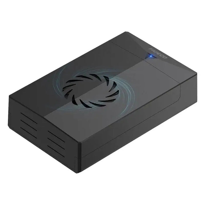 HDD/SSD корпус FIDECO P3U (USB 3.0 SATA 2.5’’/3.5’’ Fan)