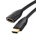 HDMI адаптер Vention VAA-B06-B100 1m черен