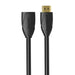 HDMI адаптер Vention VAA-B06-B150 1.5m черен