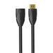 HDMI адаптер Vention VAA-B06-B200 2m черен