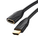 HDMI адаптер Vention VAA-B06-B500 5m черен