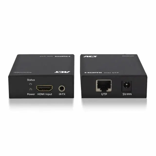 HDMI Extender (усилвател) ACT AC7810 усилва