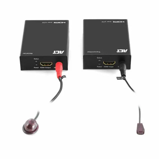 HDMI Extender (усилвател) ACT AC7810 усилва