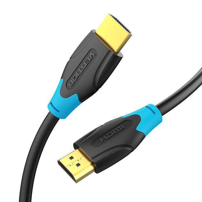 HDMI кабел Vention AACBF 1m черен