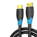 HDMI кабел Vention AACBH 2m черен