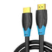 HDMI кабел Vention AACBJ 5m черен