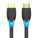 HDMI кабел Vention AACBK 8m черен