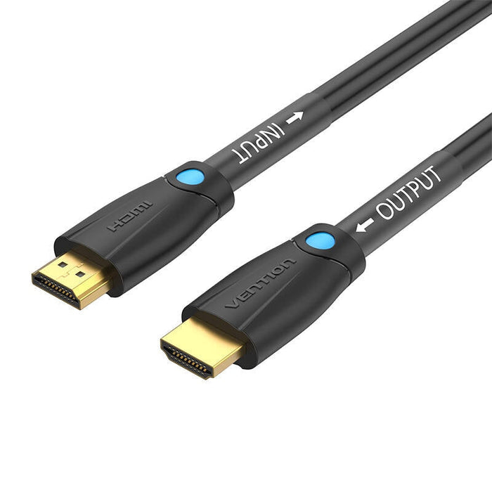 HDMI кабел Vention AAMBF 1m черен