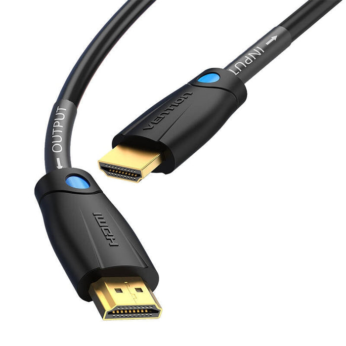 HDMI кабел Vention AAMBJ 5m черен