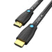 HDMI кабел Vention AAMBU 35m черен