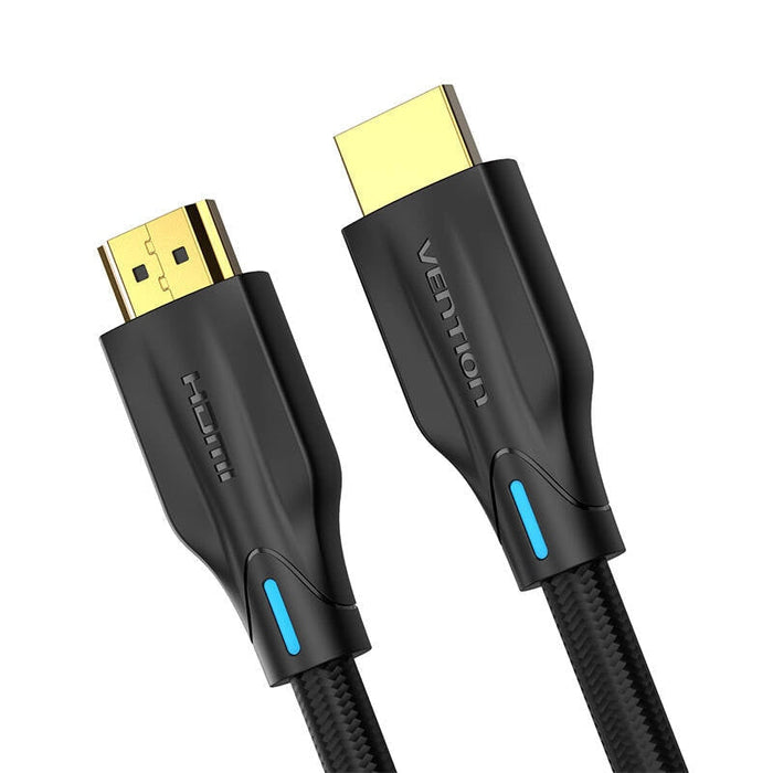 HDMI кабел Vention AAUBG 8K 1.5m черен