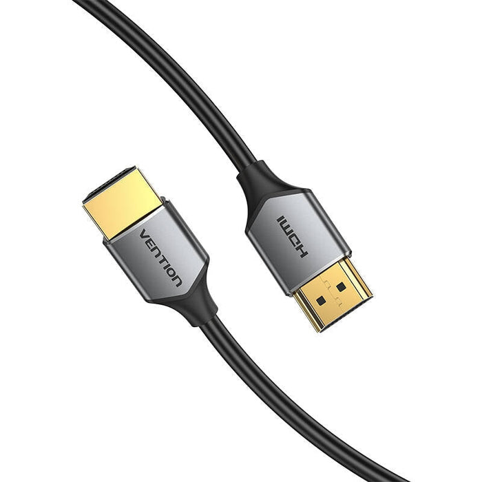 HDMI кабел Vention ALEHF HD 1m сив