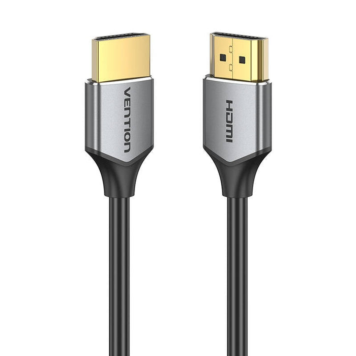 HDMI кабел Vention ALEHG HD 1.5m сив