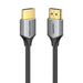 HDMI кабел Vention ALEHH HD 2m сив