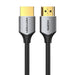 HDMI кабел Vention ALEHI HD 3m сив