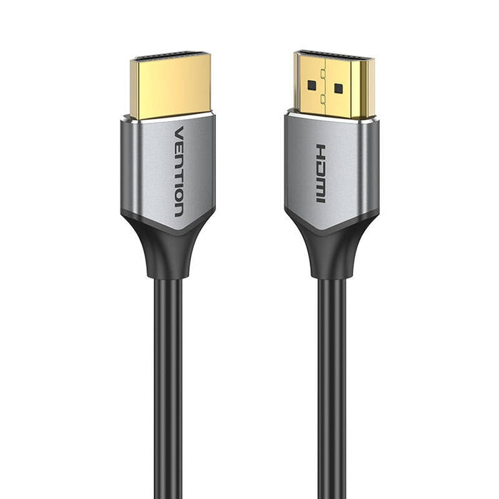 HDMI кабел Vention ALEHI HD 3m сив