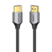 HDMI кабел Vention ALEHI HD 3m сив