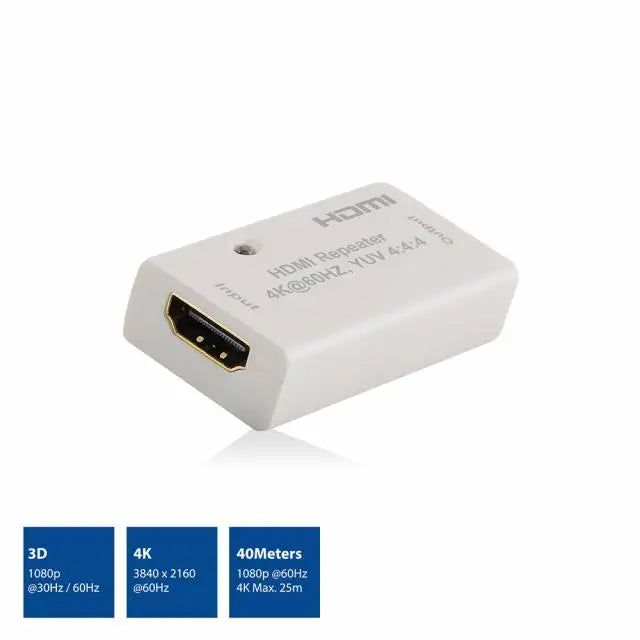 HDMI повторител ACT AC7820 Усилва HDMI