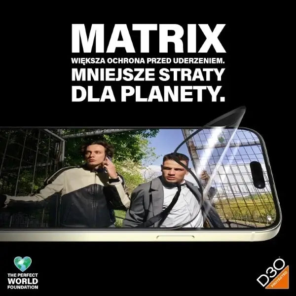 Хибридно стъкло PanzerGlass Matrix