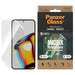 Хибридно стъкло PanzerGlass Matrix за Samsung Galaxy S23