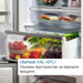 Хладилник Bosch KGN397LDF SER4 FS fridge-freezer