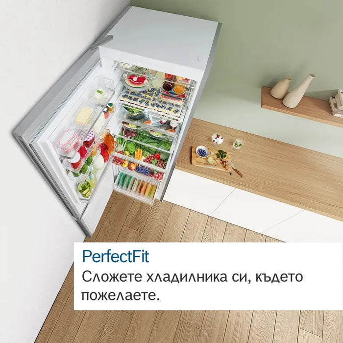 Хладилник Bosch KGN497WDF SER4 FS fridge-freezer