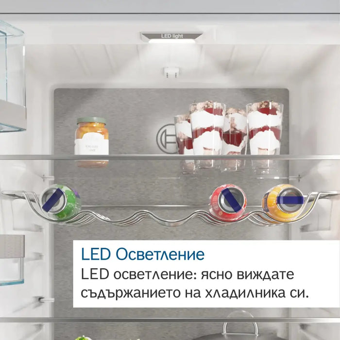 Хладилник Bosch KIR81VFE0 SER4 BI fridge E 177,2cm