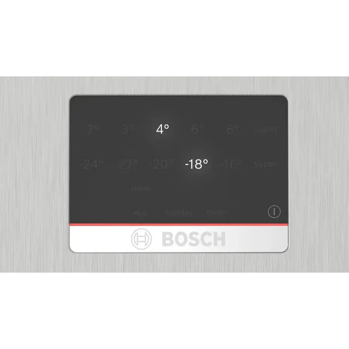 Хладилник Bosch KGN397LDF SER4 FS fridge-freezer