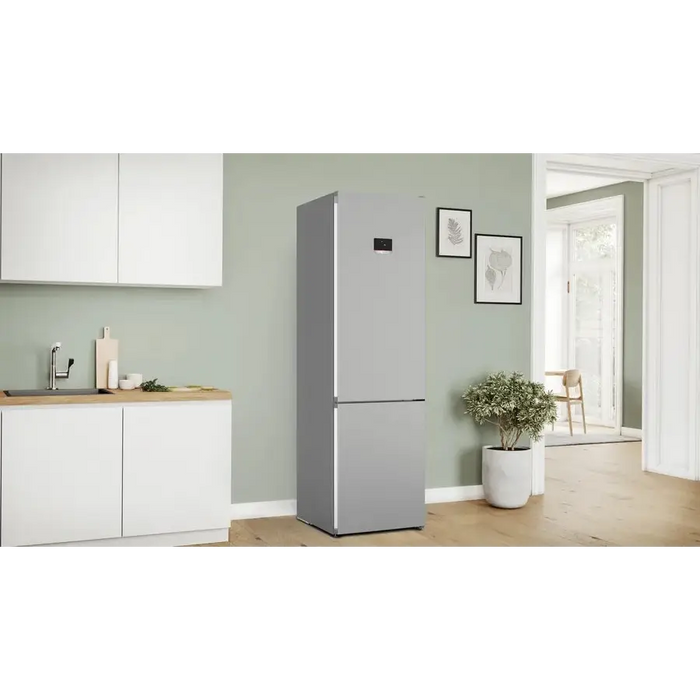 Хладилник Bosch KGN397LDF SER4 FS fridge-freezer