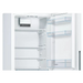 Хладилник Bosch KGV362WEAS SER4 FS Fridge-freezer