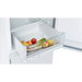 Хладилник Bosch KGV362WEAS SER4 FS Fridge-freezer