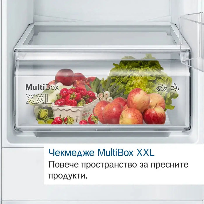 Хладилник Bosch KIV86NSE0 SER2 BI fridge-freezer