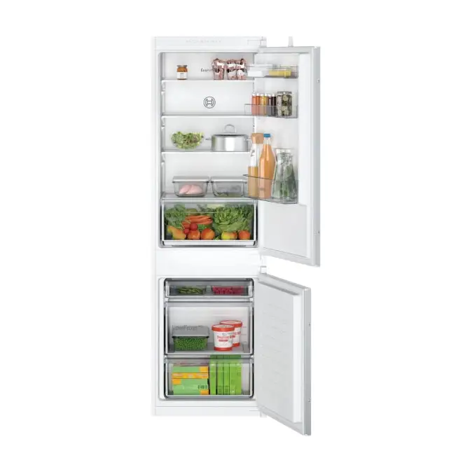 Хладилник Bosch KIV86NSE0 SER2 BI fridge-freezer