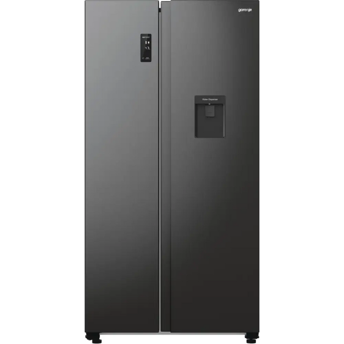 Хладилник с фризер Gorenje NRR9185EABXLWD SbS